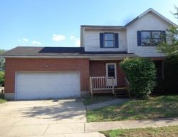 Foreclosure in  TORRINGTON DR Franklin, OH 45005