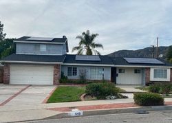 Foreclosure in  CRESTVIEW DR Glendora, CA 91741