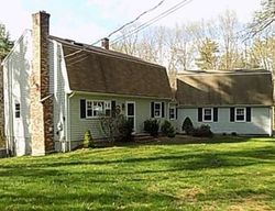 Foreclosure in  HOWLAND RD Assonet, MA 02702