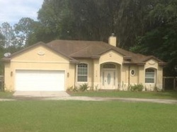 Foreclosure in  SE 226TH ST Hawthorne, FL 32640