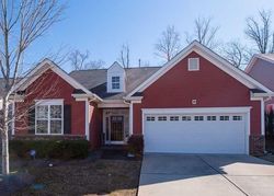 Foreclosure in  VERRAZANO PL Clayton, NC 27520