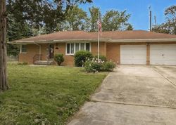 Foreclosure in  CASS ST Crete, IL 60417