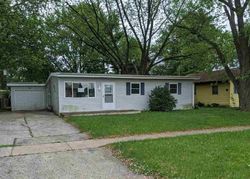 Foreclosure in  EVANS AVE Machesney Park, IL 61115