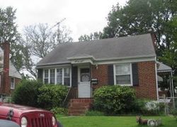 Foreclosure in  ROYSTON AVE Baltimore, MD 21206