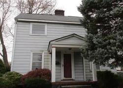 Foreclosure in  GRACE ST Alliance, OH 44601