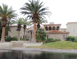 Foreclosure in  INNISBROOK AVE Las Vegas, NV 89113