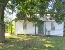 Foreclosure in  W PARK AVE Duncan, OK 73533