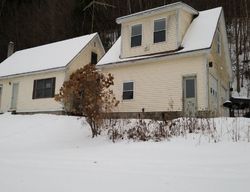 Foreclosure in  HAPPY HOLLOW RD South Royalton, VT 05068