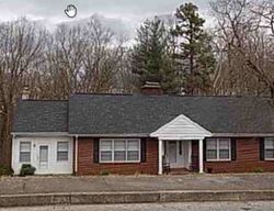 Foreclosure in  PARKVIEW AVE Martinsville, VA 24112