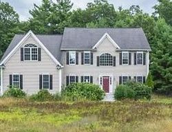 Foreclosure in  GRANITE DR Millis, MA 02054