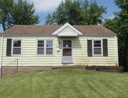 Foreclosure in  JEHLING DR Saint Louis, MO 63135