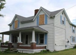 Foreclosure in  HUNTER RD Taylorsville, KY 40071