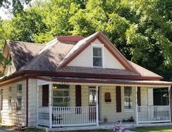 Foreclosure in  GRANT AVE Baxter Springs, KS 66713