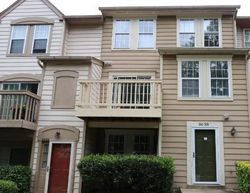 Foreclosure in  ALPEN GREEN WAY Burtonsville, MD 20866