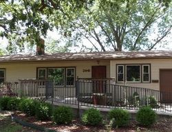 Foreclosure Listing in SW INDIAN TRL TOPEKA, KS 66614