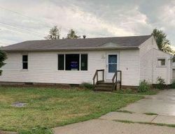 Foreclosure in  S 5TH AVE E Newton, IA 50208