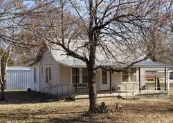 Foreclosure in  CEDAR ST Cedar Vale, KS 67024