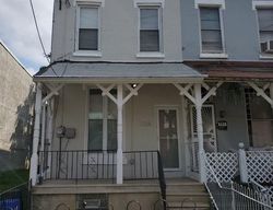 Foreclosure in  W SOMERSET ST Philadelphia, PA 19133