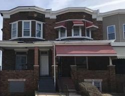 Foreclosure Listing in N BENTALOU ST BALTIMORE, MD 21216