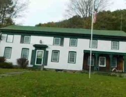 Foreclosure in  COUNTY HIGHWAY 40 Charlotteville, NY 12036