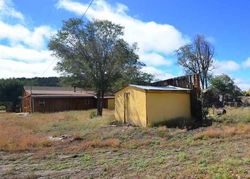 Foreclosure in  OLD STATE ROUTE 60 Datil, NM 87821
