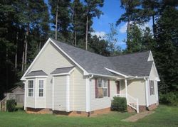 Foreclosure in  FLAT ROCK RD Franklinton, NC 27525