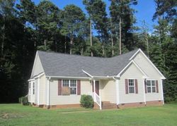 Foreclosure in  FLAT ROCK RD Franklinton, NC 27525