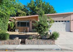 Foreclosure in  QUEENANNE RD Paso Robles, CA 93446