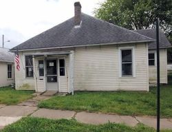 Foreclosure in  W 2ND ST Logan, OH 43138