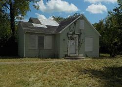 Foreclosure in  JOHNSON ST Woodsboro, TX 78393