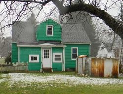 Foreclosure in  MYERS AVE Salamanca, NY 14779