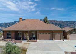 Foreclosure in  SADDLEBACK DR Tehachapi, CA 93561