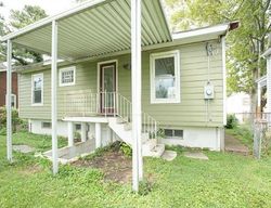 Foreclosure in  BECK AVE Saint Louis, MO 63116