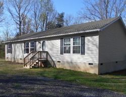 Foreclosure in  GOVERNOR ALMOND RD Locust Grove, VA 22508