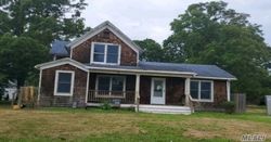Foreclosure in  CLINTON ST Center Moriches, NY 11934