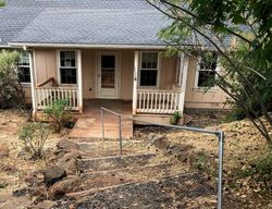 Foreclosure in  BLUFF ST Butte Falls, OR 97522