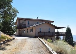 Foreclosure in  PARAMOUNT DR Tehachapi, CA 93561