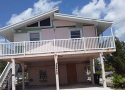 Foreclosure in  TEACH LN Summerland Key, FL 33042