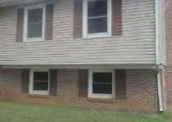 Foreclosure in  CLARK ST Abingdon, VA 24210