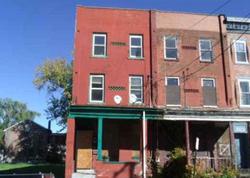 Foreclosure in  CHESTNUT AVE Trenton, NJ 08609