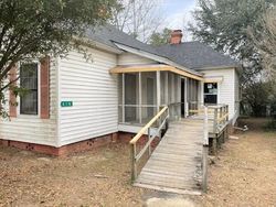 Foreclosure in  RENNIE ST Graniteville, SC 29829