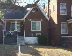 Foreclosure in  KEOKUK ST Saint Louis, MO 63116