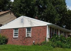 Foreclosure in  BALIGNAC AVE Woodlyn, PA 19094