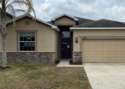 Foreclosure in  ATHERSTONE TRL Land O Lakes, FL 34638