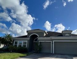 Foreclosure in  77TH ST E Parrish, FL 34219