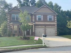 Foreclosure in  GLADE CT Austell, GA 30168