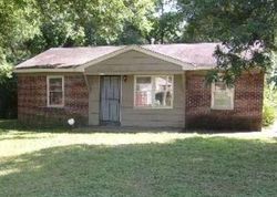 Foreclosure in  HOLIDAY RD Memphis, TN 38109