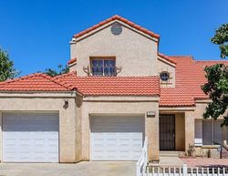 Foreclosure in  42ND ST E Palmdale, CA 93552