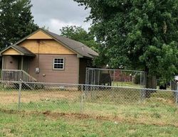 Foreclosure Listing in S JOHNSON AVE WAGONER, OK 74467