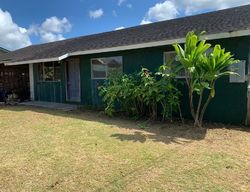 Foreclosure in  OKA ST Kilauea, HI 96754